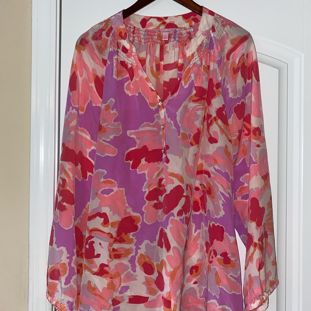 Lilly Pulitzer Elsa Top